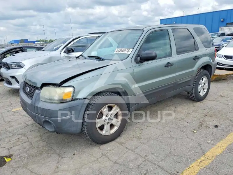 2005 Ford ESCAPE фото