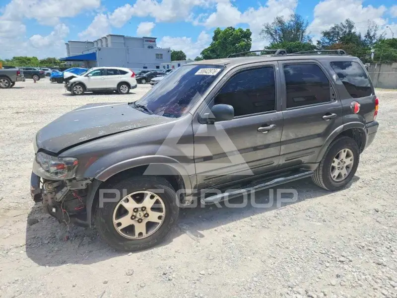 2005 Ford ESCAPE фото