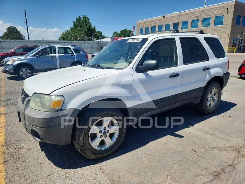 2005 Ford ESCAPE фото