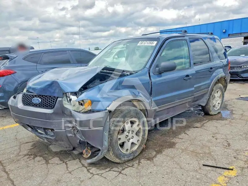 2005 Ford ESCAPE фото