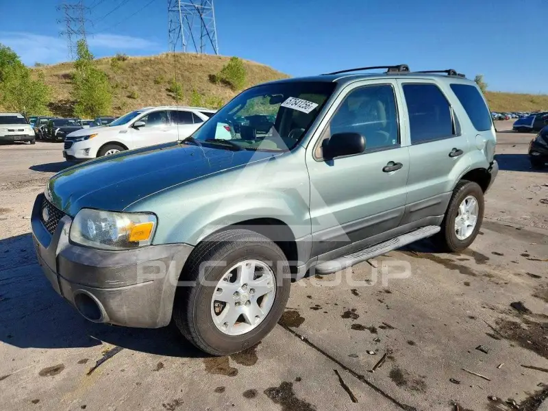 2005 Ford ESCAPE фото