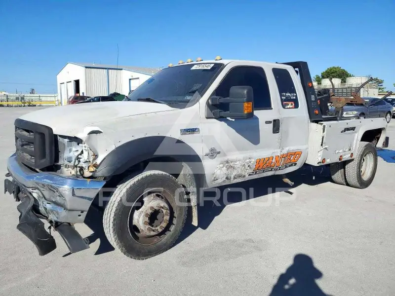 2005 Ford F-450 фото