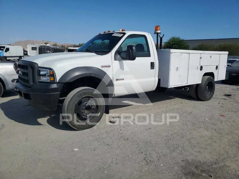 2005 Ford F-450 фото