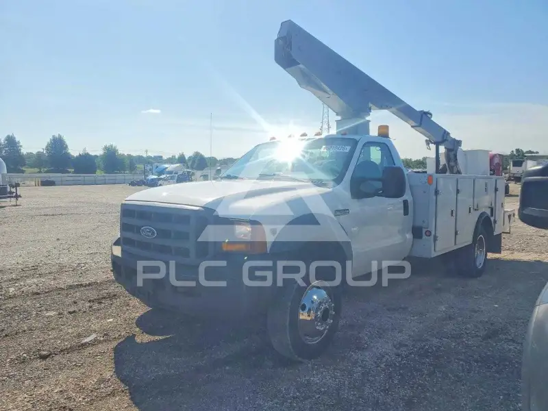 2005 Ford F-450 photo