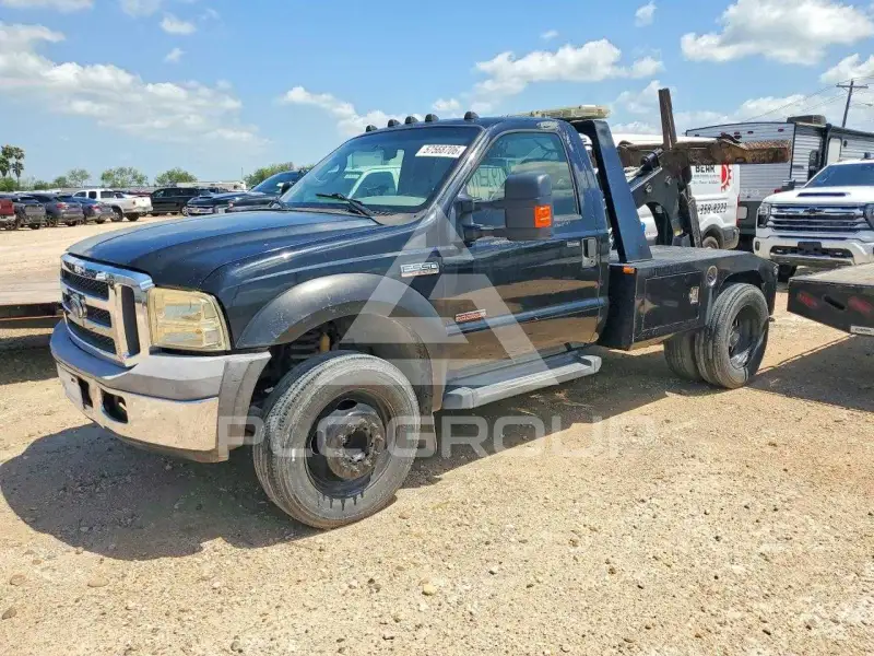 2005 Ford F-450 photo