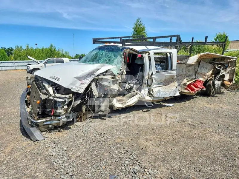 2005 Ford F-550 photo