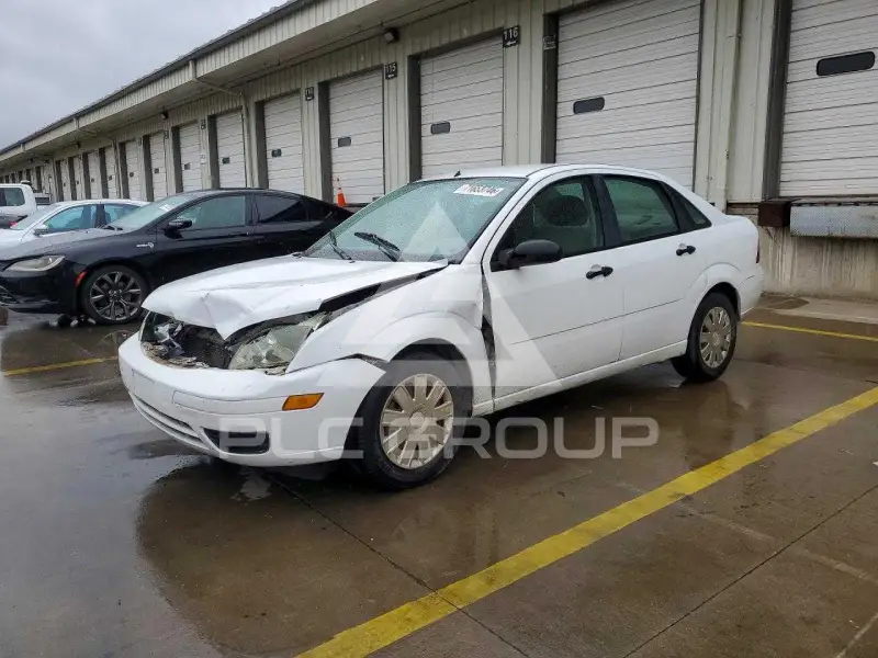 2005 Ford FOCUS фото