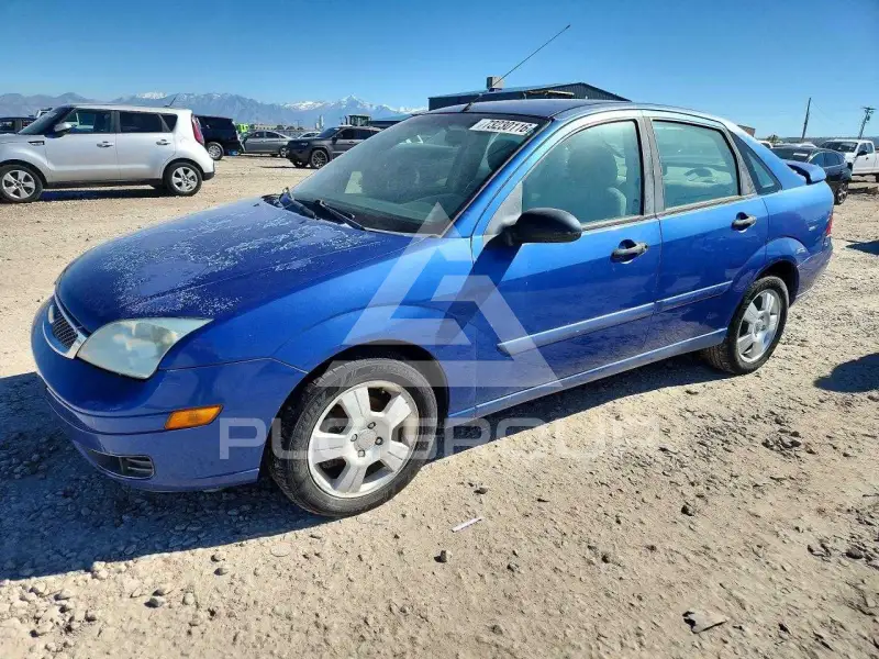 2005 Ford FOCUS фото
