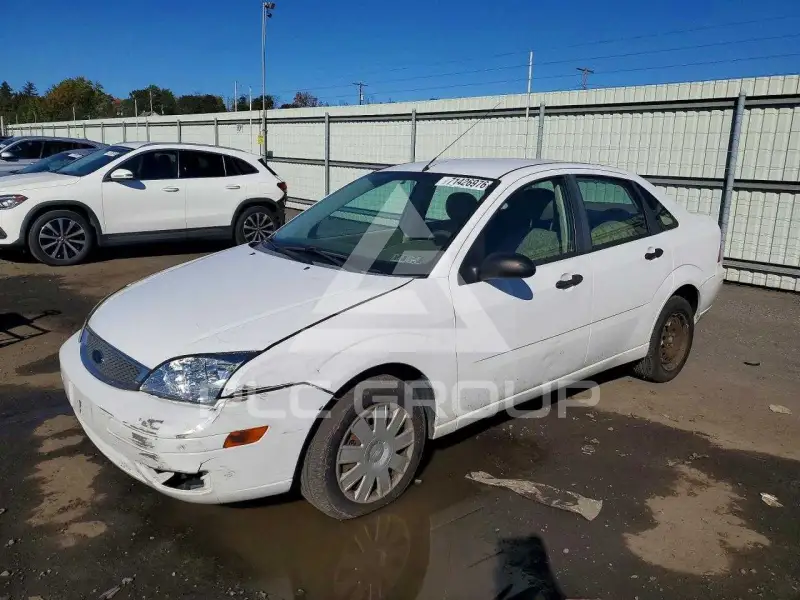 2005 Ford FOCUS фото
