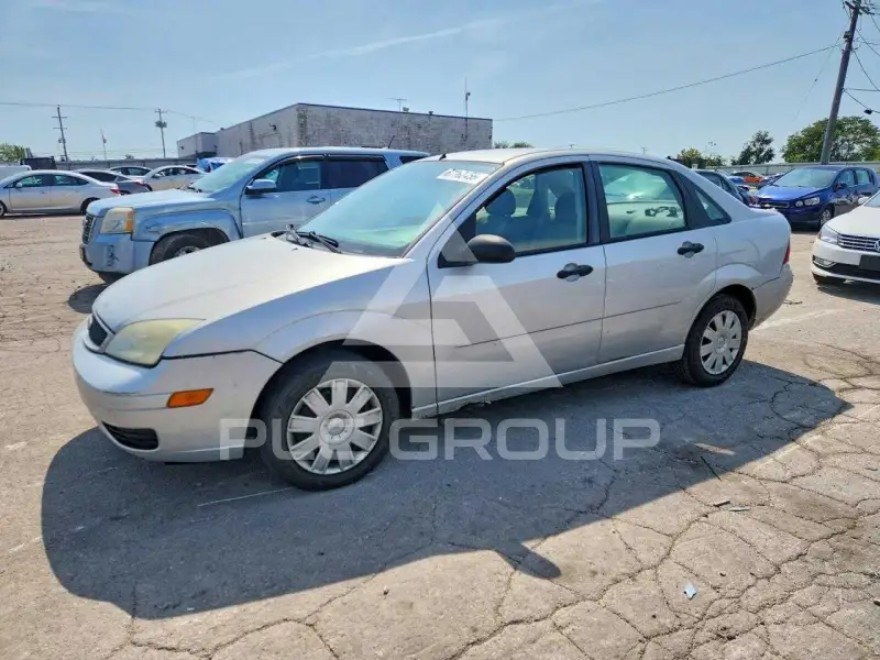 2005 Ford FOCUS фото