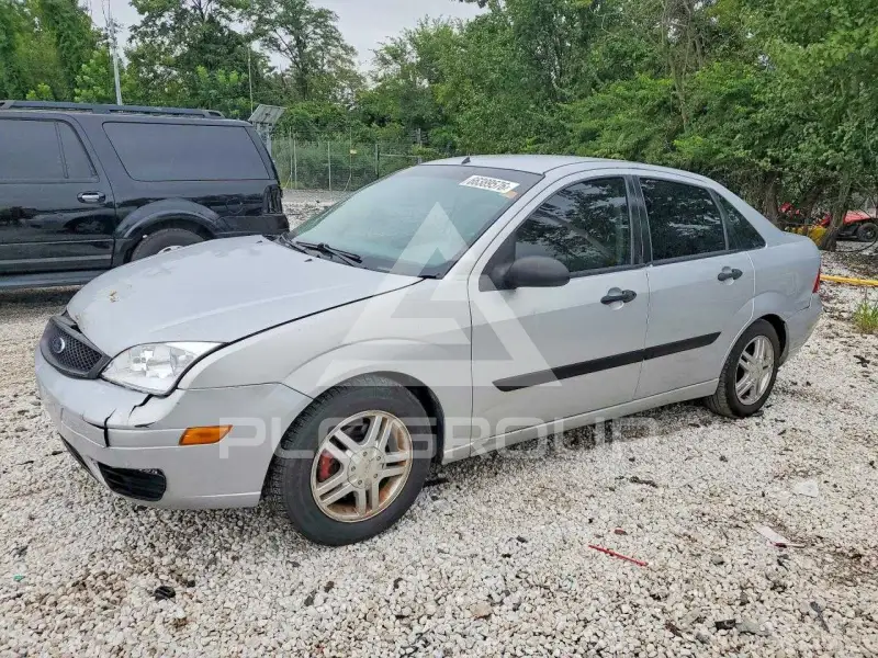 2005 Ford FOCUS фото
