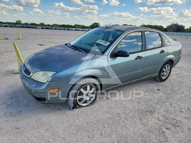 2005 Ford FOCUS photo