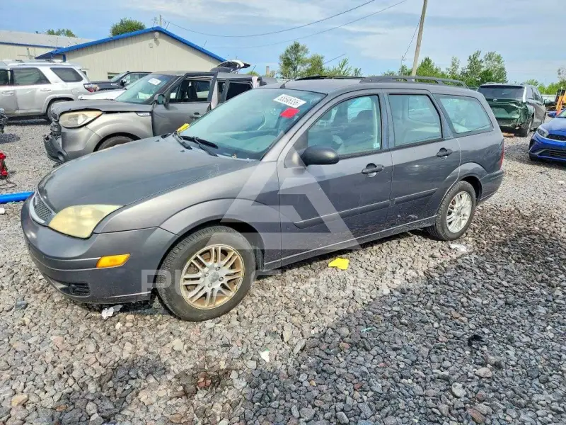 2005 Ford FOCUS photo
