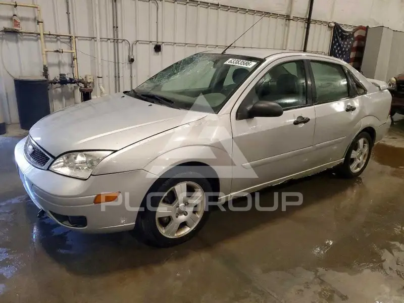 2005 Ford FOCUS фото