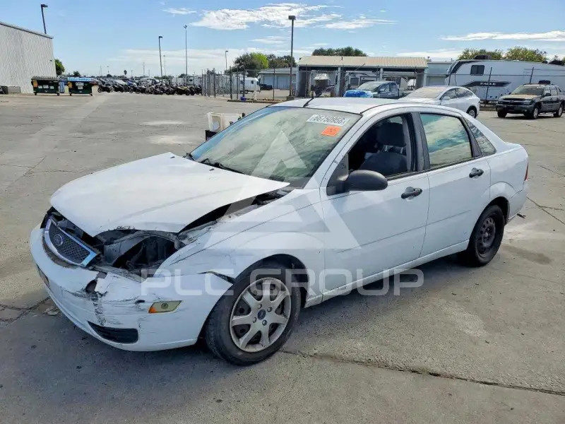 2005 Ford FOCUS фото