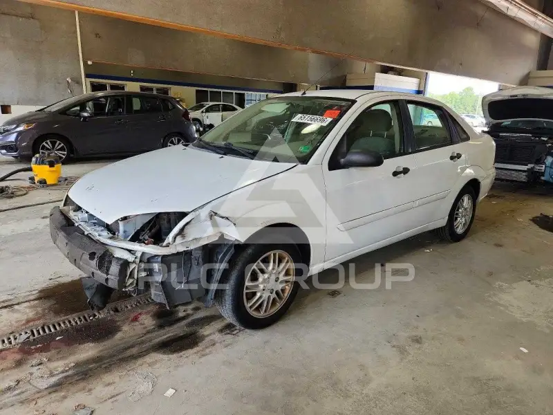 2005 Ford FOCUS фото