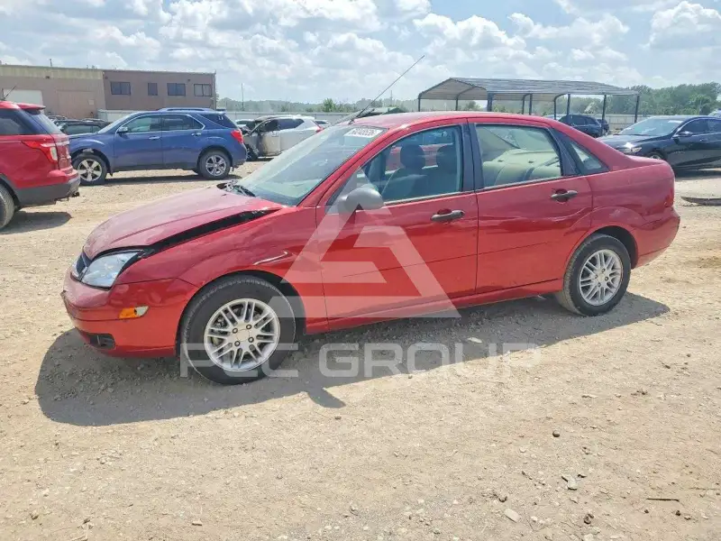 2005 Ford FOCUS photo