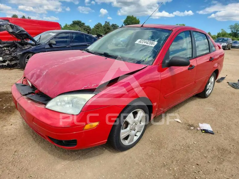 2005 Ford FOCUS фото