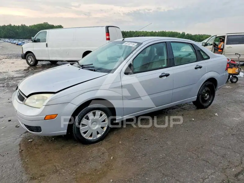 2005 Ford FOCUS фото