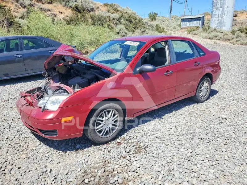 2005 Ford FOCUS photo