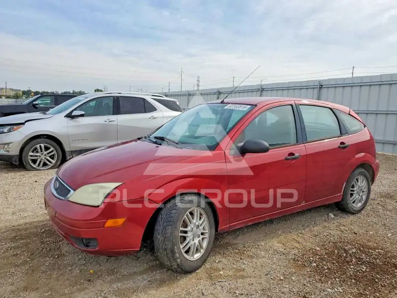 2005 Ford FOCUS photo