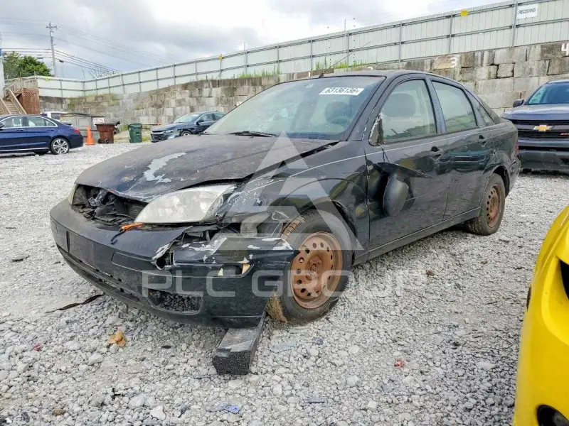 2005 Ford FOCUS фото