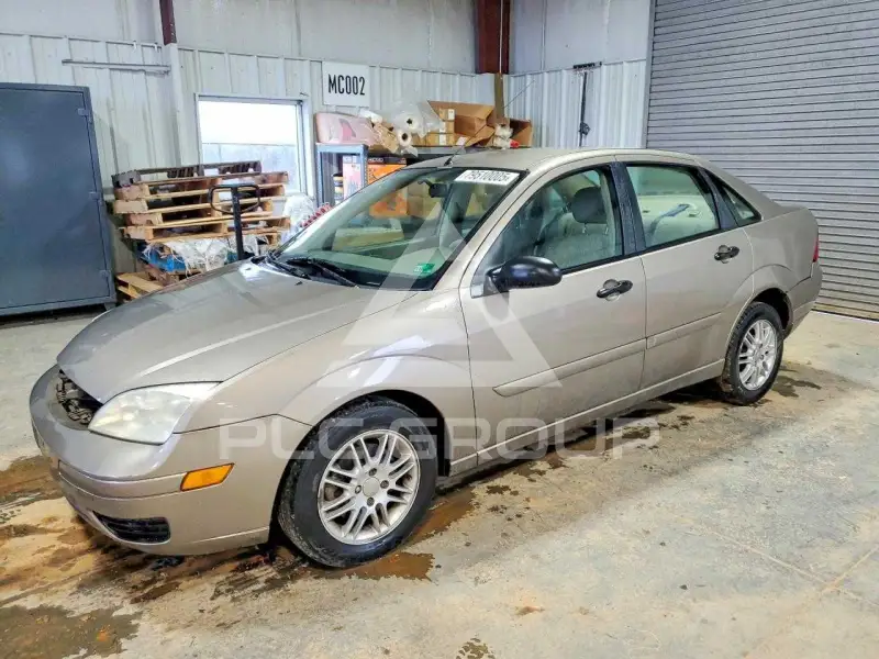 2005 Ford FOCUS фото