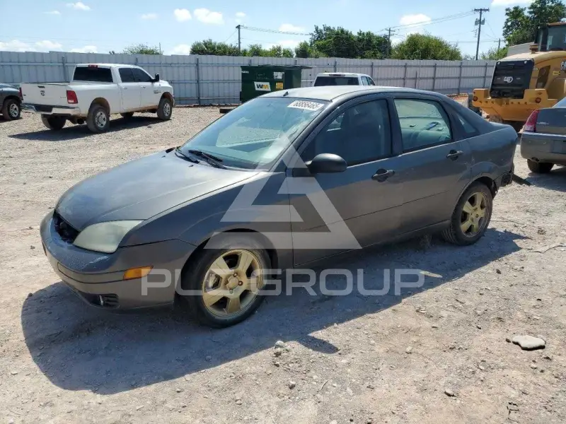 2005 Ford FOCUS фото