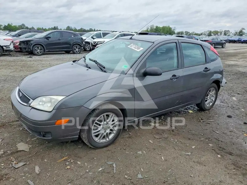 2005 Ford FOCUS фото