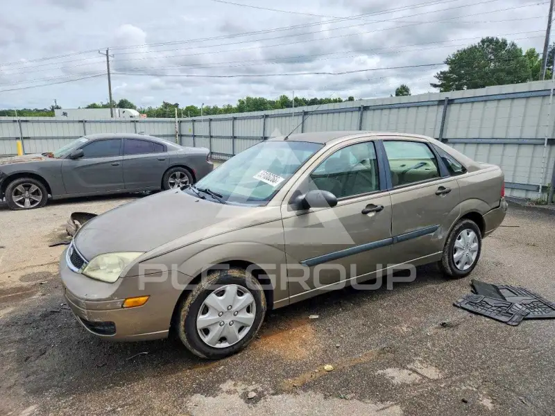 2005 Ford FOCUS фото