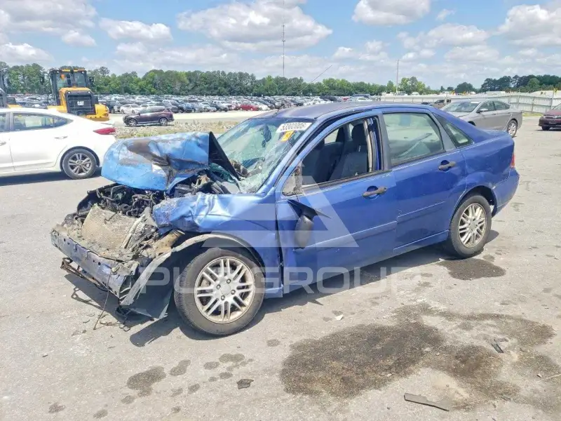 2005 Ford FOCUS фото