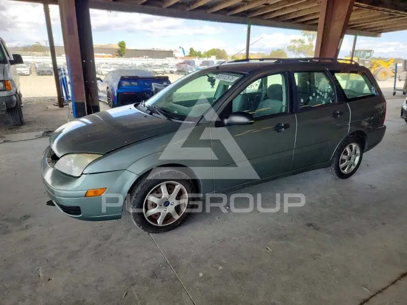 2005 Ford FOCUS photo