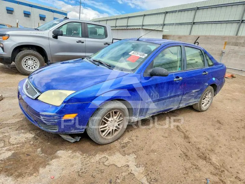 2005 Ford FOCUS photo