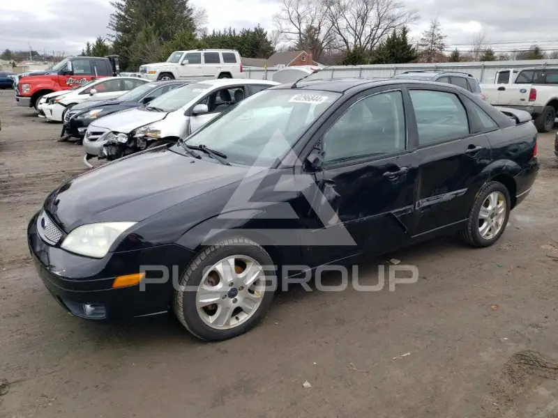 2005 Ford FOCUS фото