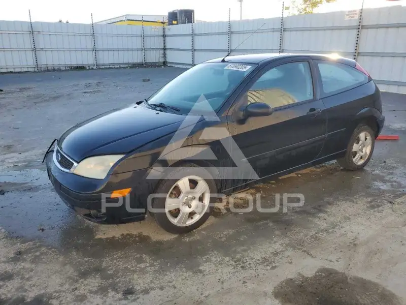 2005 Ford FOCUS фото