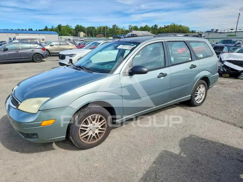 2005 Ford FOCUS фото