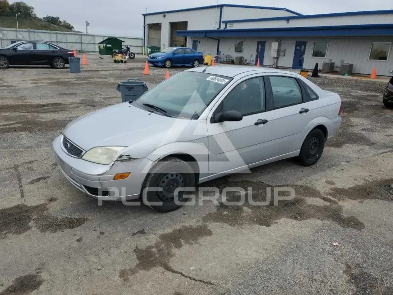 2005 Ford FOCUS фото