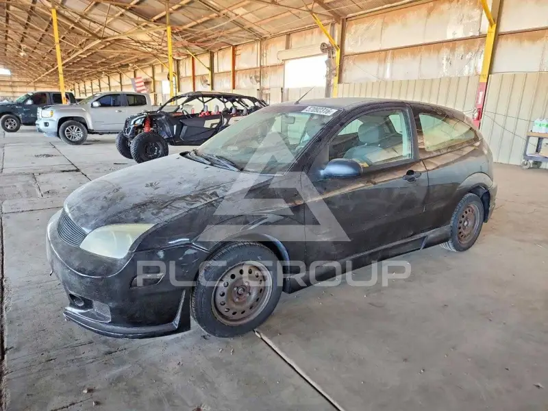 2005 Ford FOCUS фото