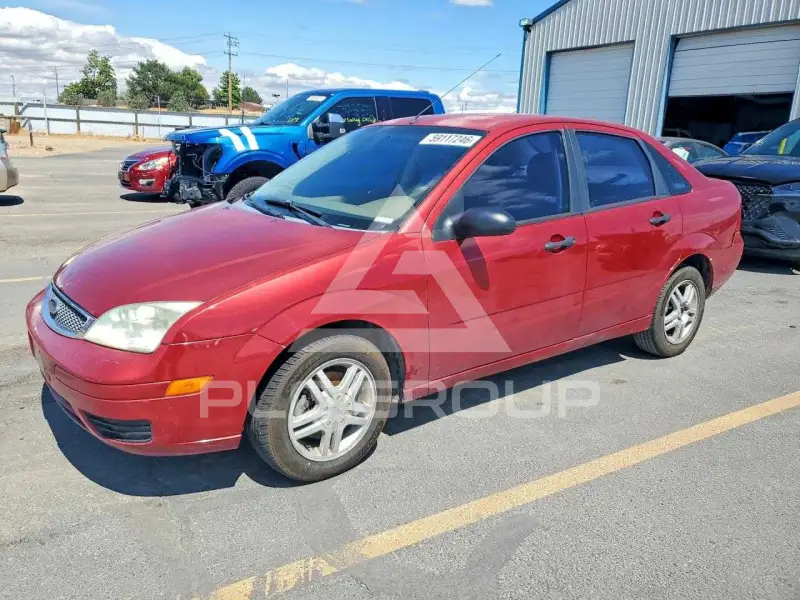 2005 Ford FOCUS фото