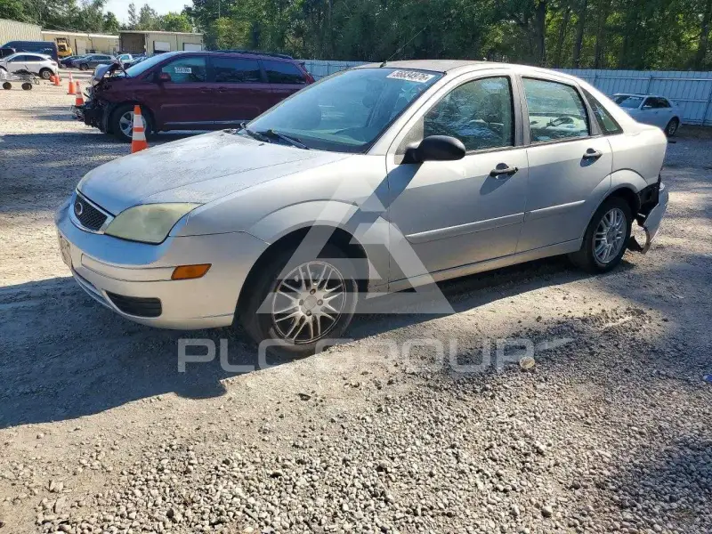 2005 Ford FOCUS фото