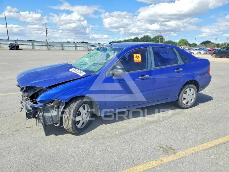 2005 Ford FOCUS VIN: 1FAFP34N05W279957 з США - PLC Group