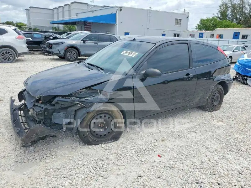 2005 Ford FOCUS photo