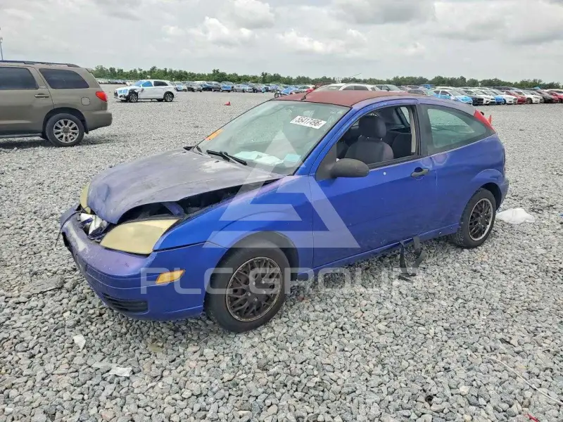 2005 Ford FOCUS фото