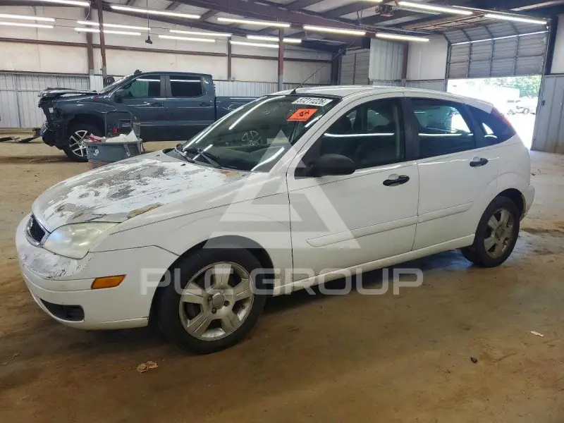 2005 Ford FOCUS фото