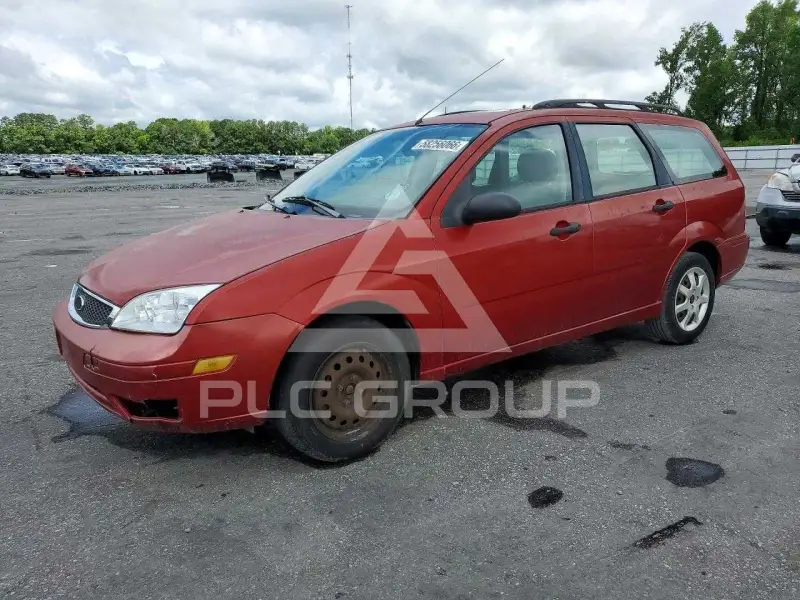 2005 Ford FOCUS фото