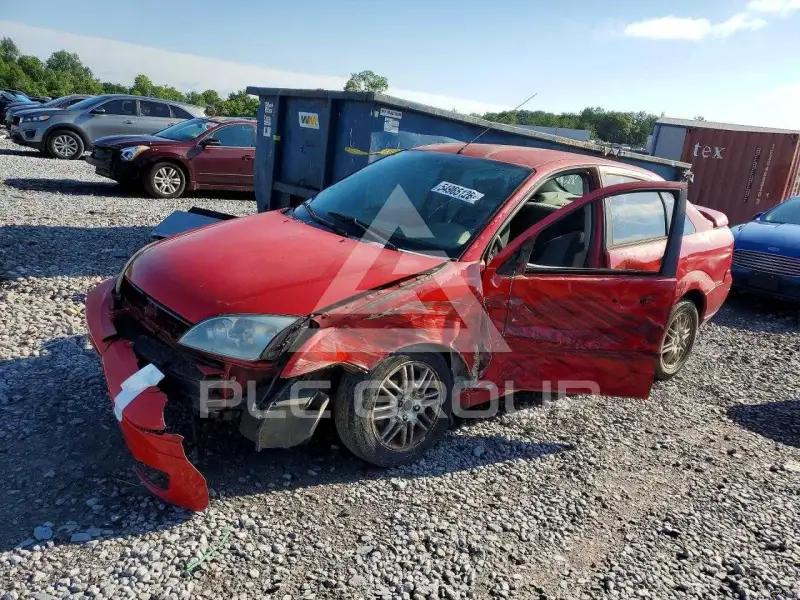 2005 Ford FOCUS фото