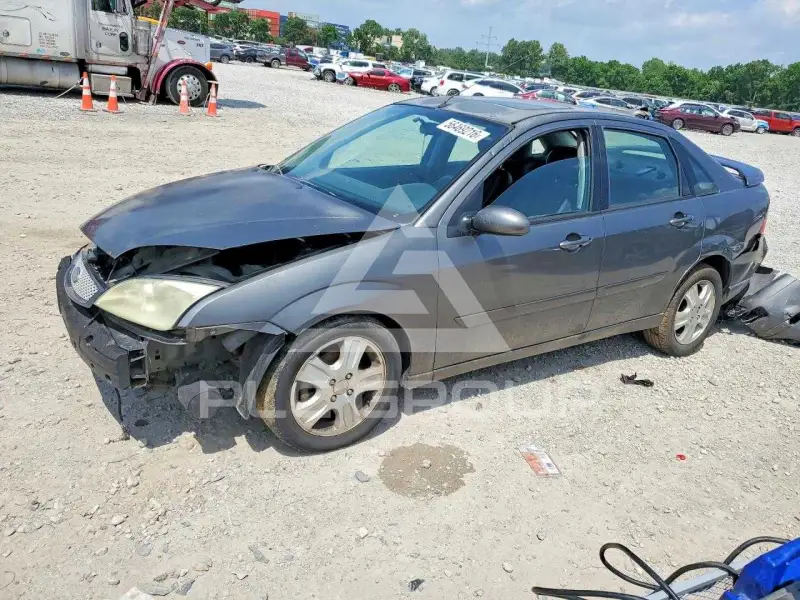 2005 Ford FOCUS фото