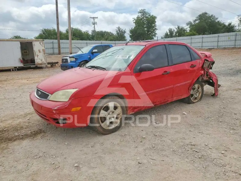 2005 Ford FOCUS фото