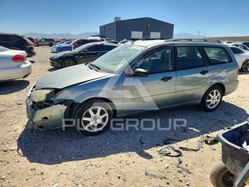 2005 Ford FOCUS фото