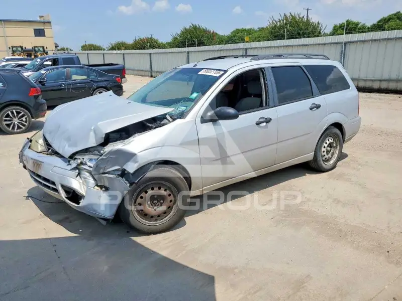 2005 Ford FOCUS фото